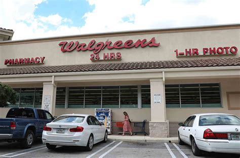 Even if you have insurance or Medicare, it's. . 24 hour pharmacy walgreens